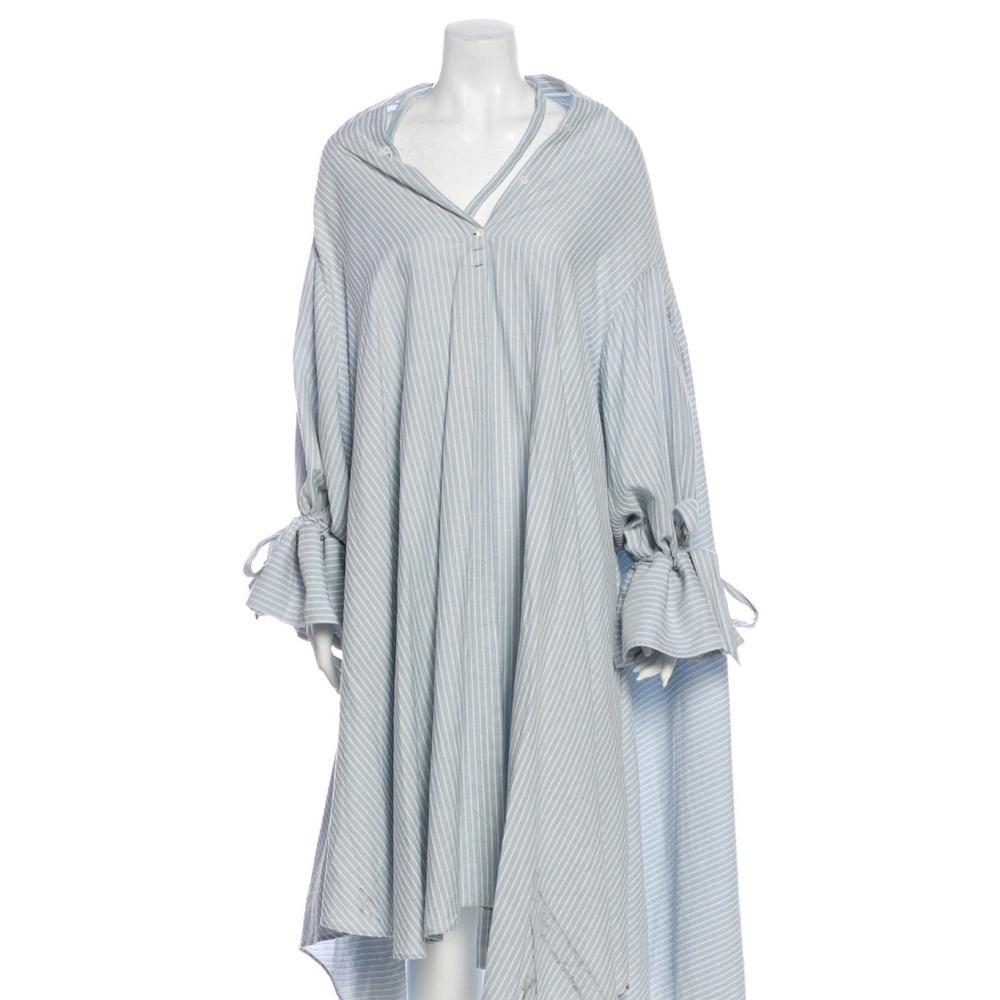 Palmer/Harding Lagenlook Cotton Dress